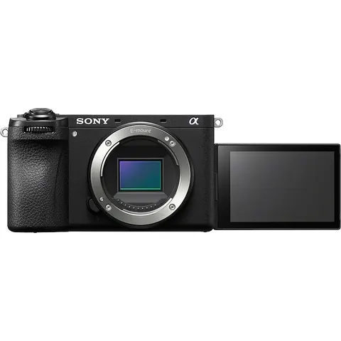 Sony Alpha ILCE-6700 Gehäuse Systemkamera – Schwarz – Bild 2