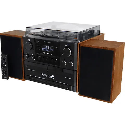 Soundmaster MCD5600BR – Bild 2