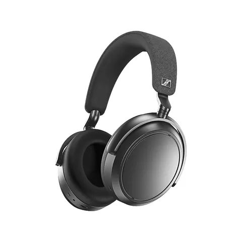 MOMENTUM 4 Wireless Graphite Over-Ear Kopfhörer – Grau – Bild 2
