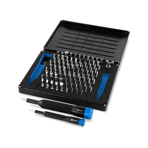 IFIXIT Manta Kit (112 DBK) Werkzeugset Schwarz/Blau – Bild 2