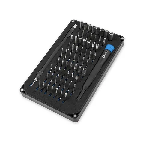 IFIXIT Mako 64 Bit Driver Kit Werkzeugset Schwarz/Blau – Bild 2