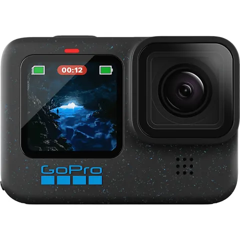 GoPro HERO12 Black – Schwarz – Bild 2