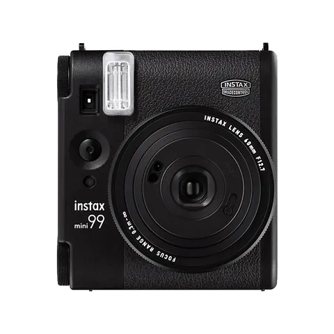 FUJIFILM INSTAX mini 99 - Sofortbildkamera Schwarz – Bild 2
