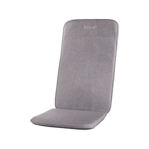 BEURER MG 202 Shiatsu-Massagesitzauflage, Grau – Bild 2