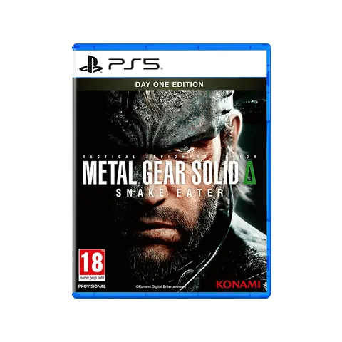 Metal Gear Solid Delta - Snake Eater (Day One Edition) PS5-Spiel – Bild 2
