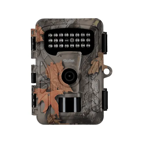Rollei Wildkamera HD-30 – Mehrfarbig – Bild 2