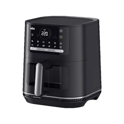 BRAUN MultiFry 5 HF5073 Airfryer – Bild 2