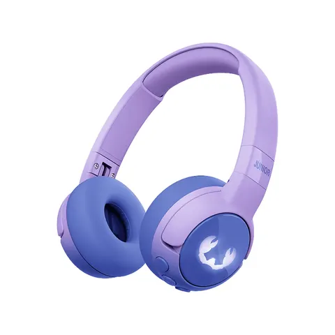 Fresh 'n Rebel 228260 Code Junior - Wireless on-ear Headphones – Violett – Bild 2