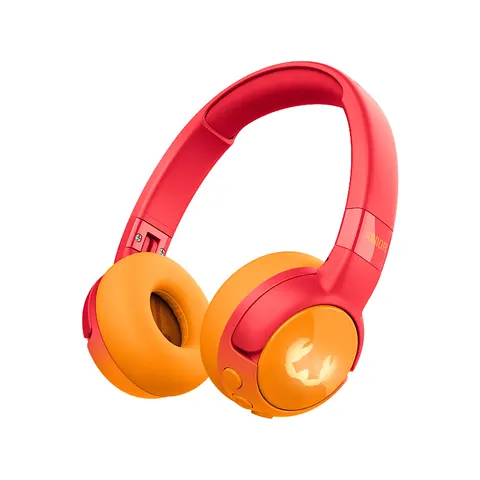Fresh 'n Rebel 228261 Code Junior - Wireless on-ear Headphones – Orange – Bild 2