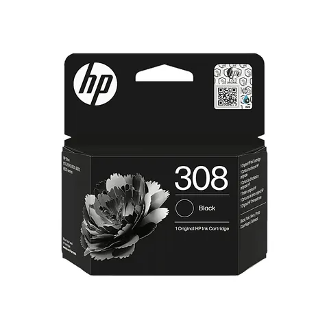 HP 308 (7FP21UE) - Schwarz - Druckerpatrone – Bild 2