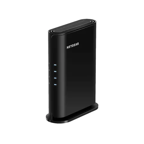 NETGEAR RAX9 Nighthawk WiFi 6 Router – Schwarz – Bild 2