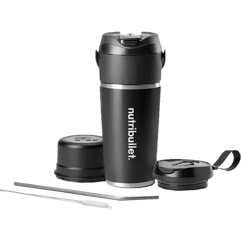 NUTRiBULLET NBP016B Smoothie-Maker Schwarz – Bild 2