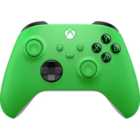 MICROSOFT XBOX WL Controller Green (P) – Grün – Bild 2