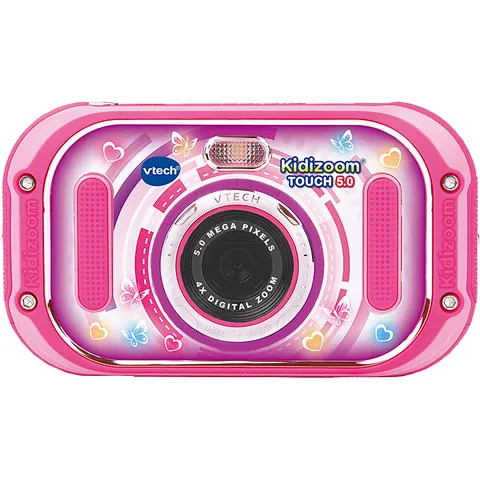 Vtech Kidizoom Touch 5.0 – pink – Bild 2