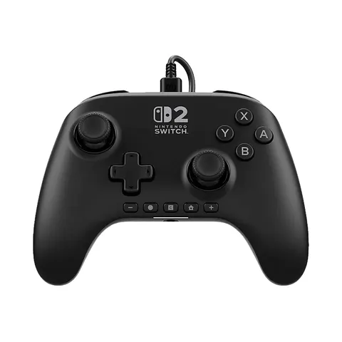 PowerA Advantage Wired Controller schwarz für Nintendo Switch 2 – Bild 2