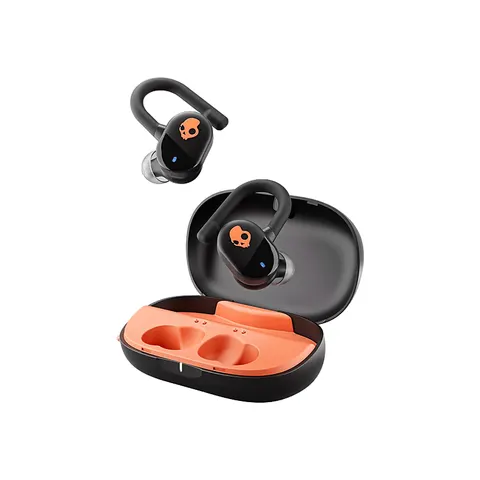 Push Play Active True wireless Sport-Kopfhörer – orange – Bild 2