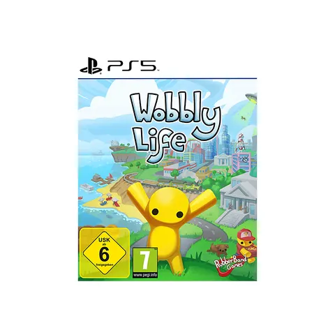 Wobbly Life PS5-Spiel – Bild 2