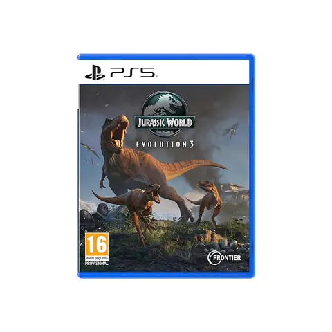 Jurassic World:Evolution 3 PS5-Spiel – Bild 2