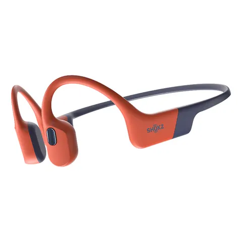 Shokz OpenSwim Pro USB-C Rot – Bild 2