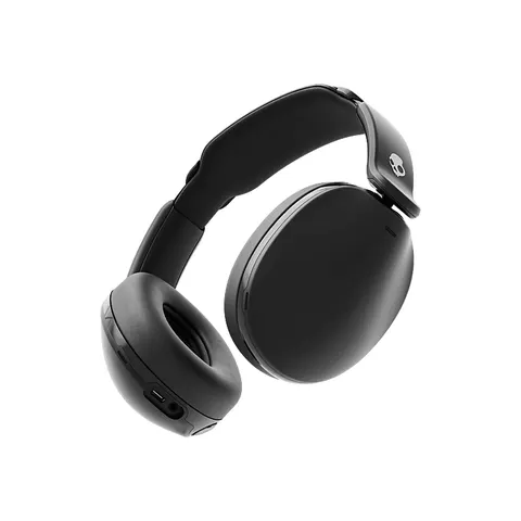 Hesh® 360 Wireless, Over-ear Kopfhörer Bluetooth True Black – Bild 2