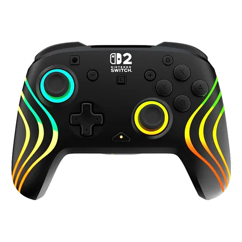 Turtle Beach Afterglow Wave, kabellos Controller – Schwarz – Bild 2