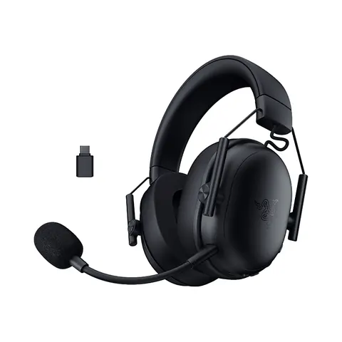 RAZER RZ04-05420100-R3M1 Headset – Schwarz – Bild 2