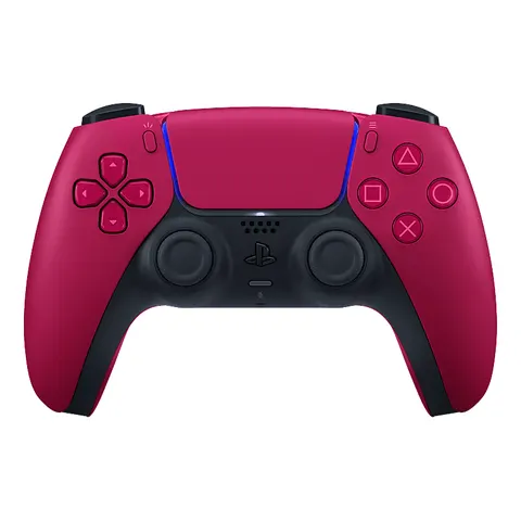 Sony PS5 DualSense Controller V3 Cosmic Red – Rot – Bild 2