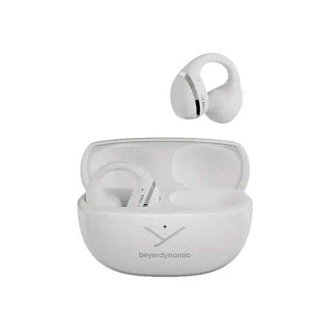 beyerdynamic Amiron Zero, Open Ear True Wireless Kopfhörer, Weiss – Bild 2