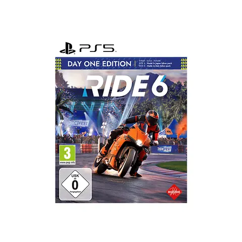 RIDE 6 (Day One Edition) PS5-Spiel – Bild 2