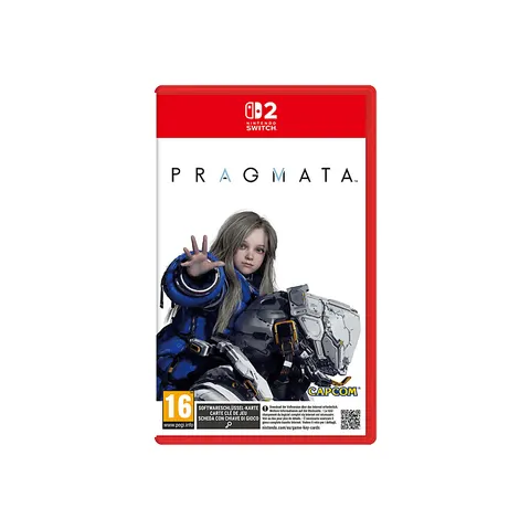 Pragmata - Nintendo Switch 2 [Game card] – Bild 2