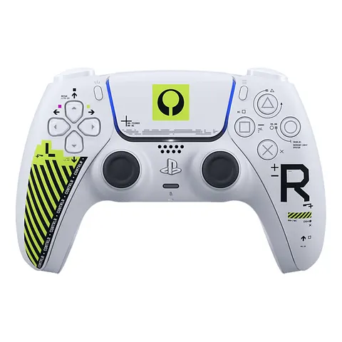 SONY Controller DualSense Wireless Marathon Limited Edition – Weiss – Bild 2