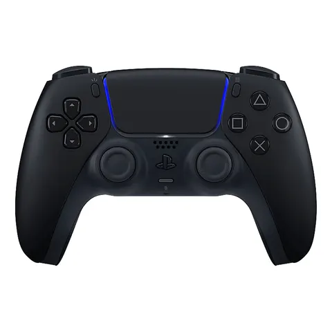 SONY Controller DualSense Wireless Midnight Black + USB-Kabel – Schwarz – Bild 2