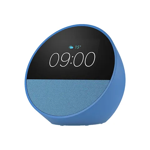 Amazon Echo Spot Blue – Bild 2