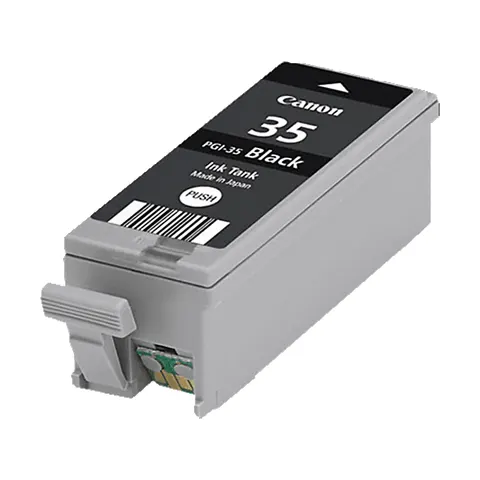 Canon PGI-35 - Schwarz - Druckerpatrone – Bild 2