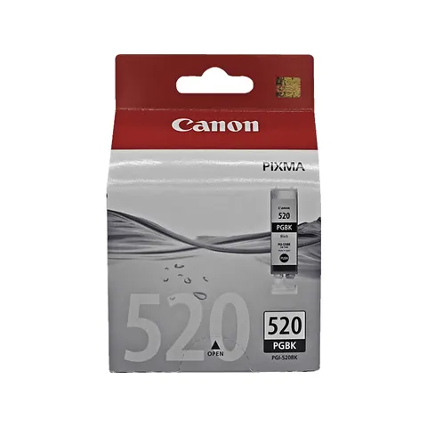 Canon PGI-520BK - Schwarz - Druckerpatrone – 577456 – Bild 2