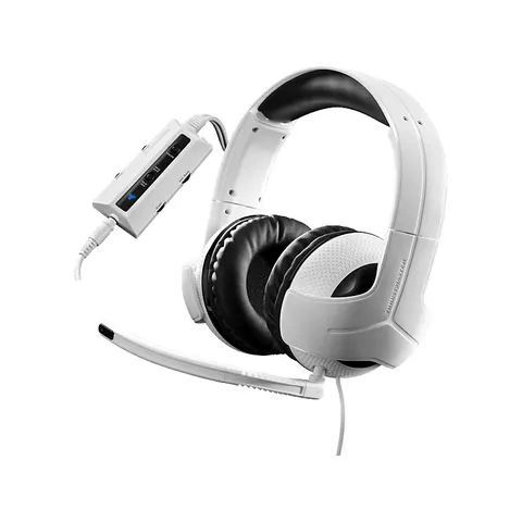 THRUSTMASTER Y-300CPX - Gaming-Headset (Weiss) – Bild 2
