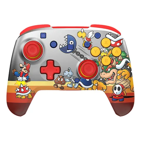 TURTLE BEACH Rematch™ Wireless Controller Koopa Troop für Nintendo Switch 2, Switch, OLED, Lite – Bild 2