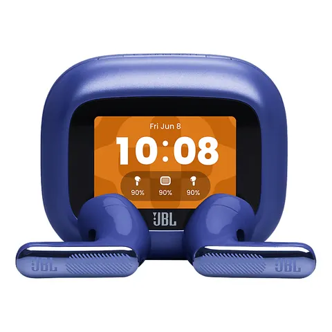 JBL Live Flex 4 Blau – Bild 2