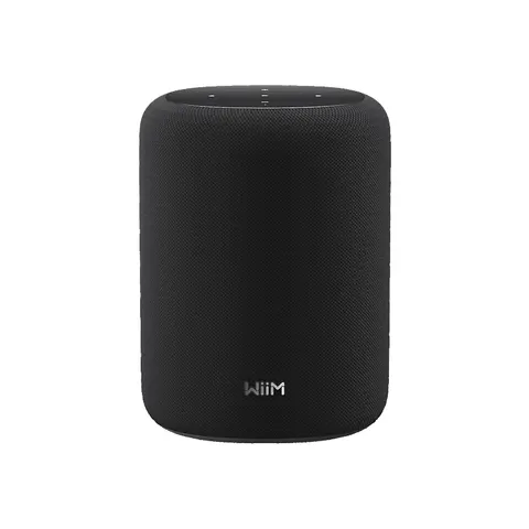 WIIM Sound Lite Smart-Lautsprecher, Schwarz – Bild 2