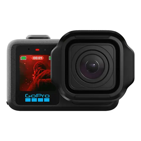 GoPro MISSION 1 PRO – Schwarz – Bild 2