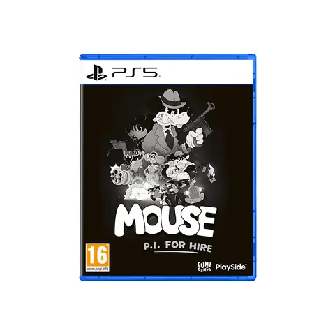 Mouse: P.I. for Hire PS5-Spiel – Bild 2