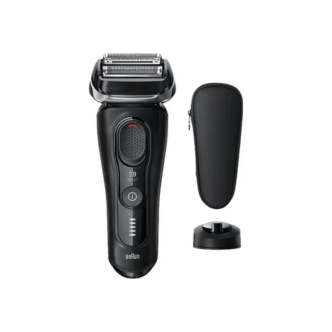 Braun - Rasoir – schwarz – Bild 2