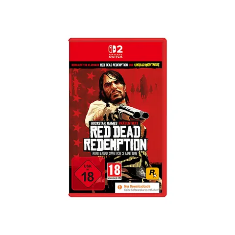 Red Dead Redemption (Code in a Box), Nintendo Switch 2 – Bild 2