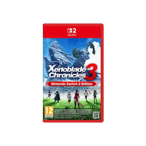 Xenoblade Chronicles 3 Nintendo Switch 2 – Bild 2