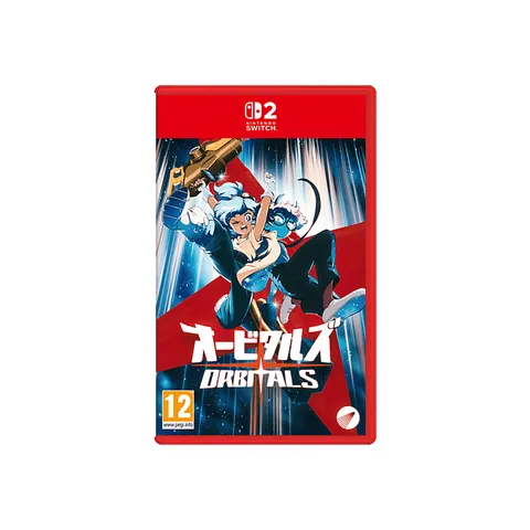 Orbitals - Kepler Interactive Switch 2 [Game card] – Bild 2