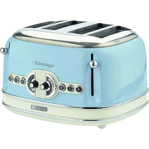 Ariete Toaster Hellblau – Bild 2