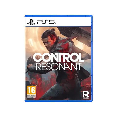 CONTROL Resonant - PlayStation 5 [Deutsch] – Bild 2