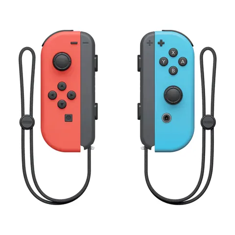 Nintendo UE Switch Joy-Con 2er-Set; Controller – Mehrfarbig – Bild 2