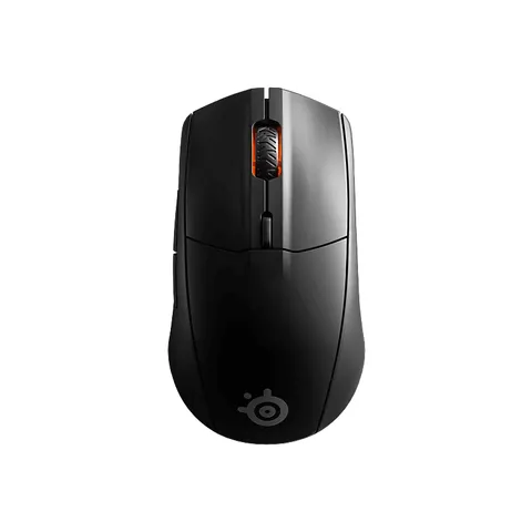 STEELSERIES Rival 3 - Gaming Maus, Kabellos, 18.000 CPI, Schwarz – Bild 2
