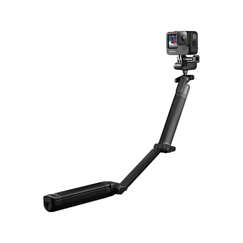 GoPro 3-Way 2.0; Griff – Schwarz – Bild 2